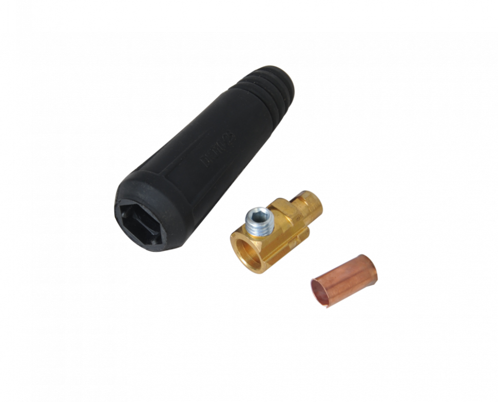 Кабельный 10-25мм (папа) штекер Sturm!