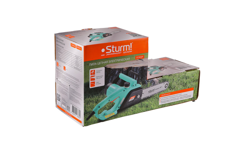 Цепная пила электрическая Sturm! CC1614P в Ростове-на-Дону в Ростове-на-Дону