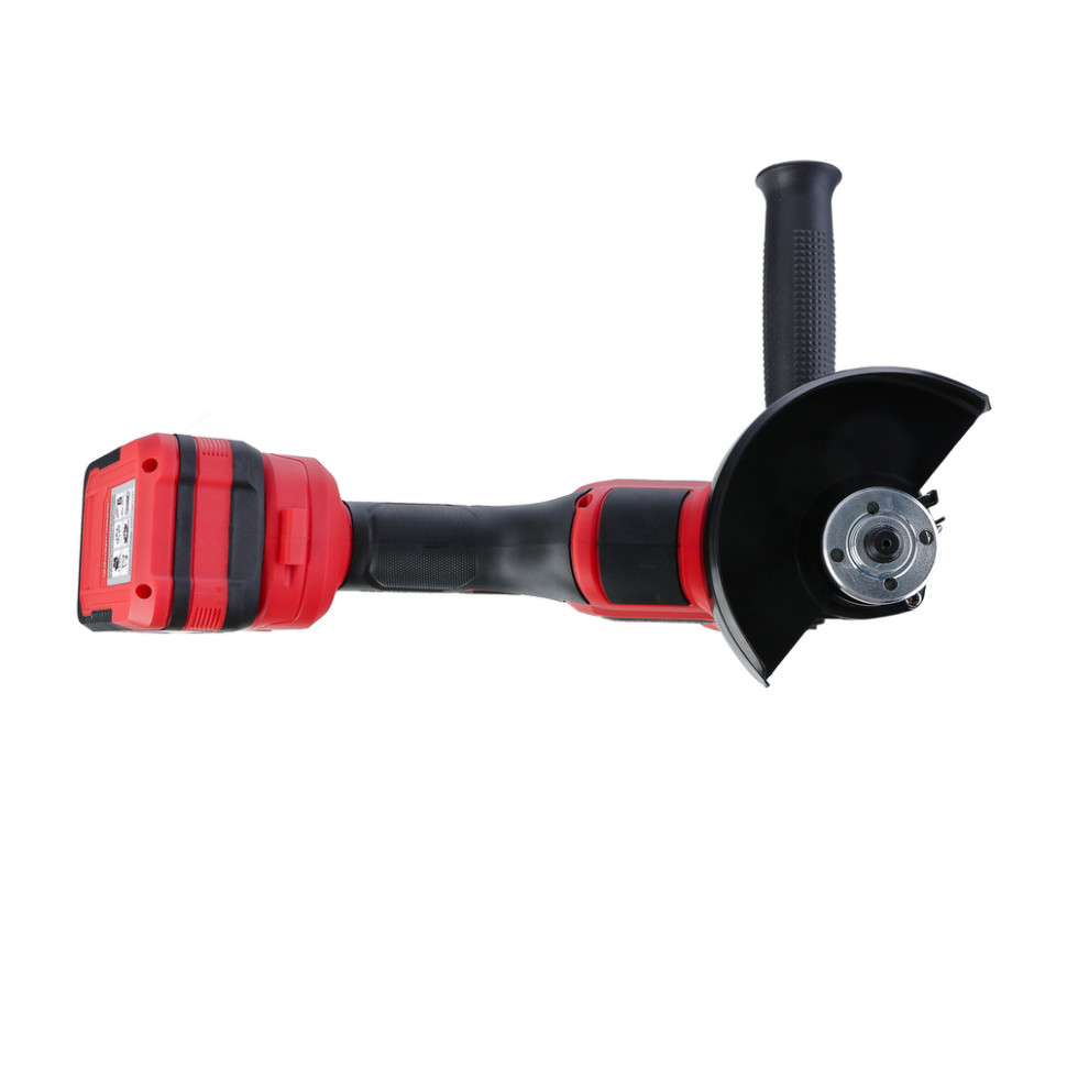 УШМ-18125БЭ УШМ аккумуляторная б/щ Энергомаш,18В, 125мм, 1x4Ач, ЗУ