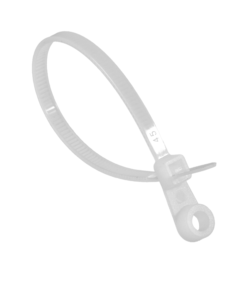 Хомут нейлоновый под винт Вихрь 3,6х150 Б (100 шт)