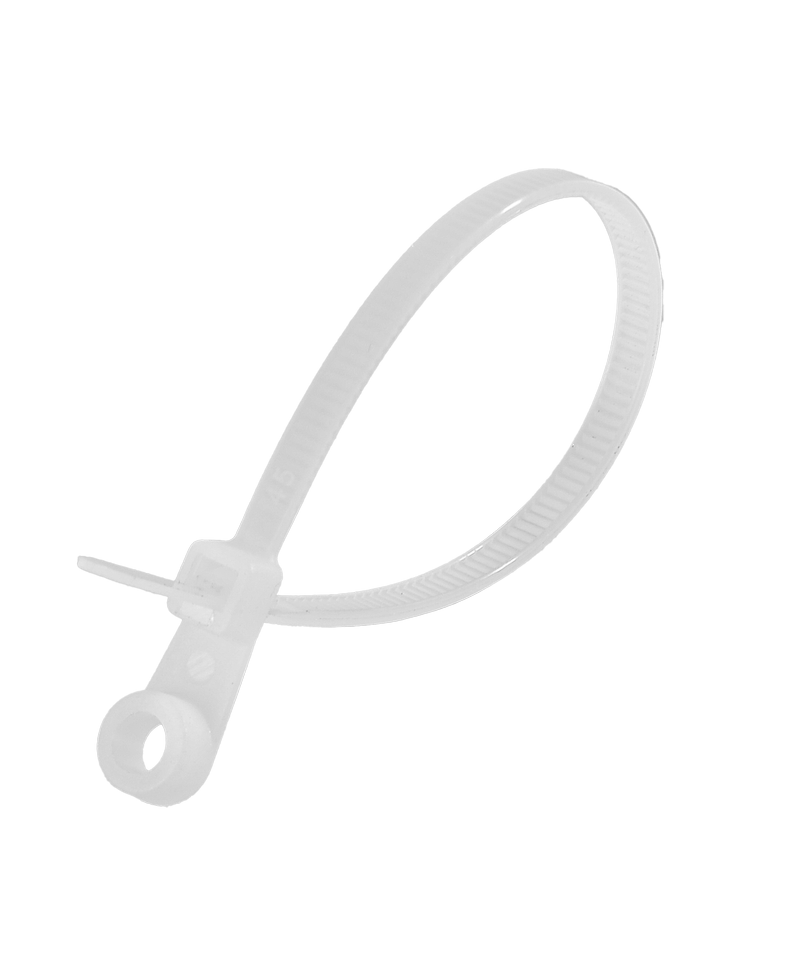 Хомут нейлоновый под винт Вихрь 3,6х150 Б (100 шт)