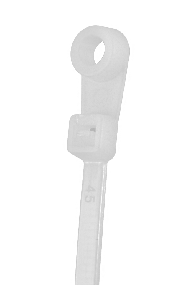 Хомут нейлоновый под винт Вихрь 3,6х150 Б (100 шт)