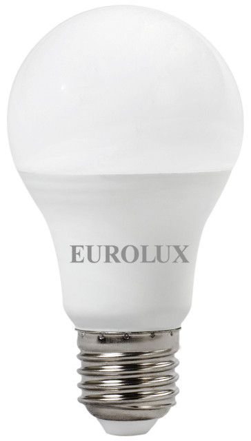 Лампа светодиодная EUROLUX LL-E-A60-13W-230-2,7K-E27 в Ростове-на-Дону в Ростове-на-Дону