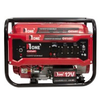 Генератор бензиновый NGG3800-2E (2900/3200Вт,7лс,15л,эл.+ручн.старт,акк.бат) №1