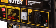 Бензиновый генератор Huter DY3.0A в Ростове-на-Дону в Ростове-на-Дону