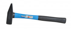 Молоток слесарный, кованый боек, 800 г, фибергласовая рукоятка, СОЮЗ