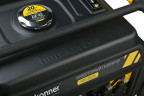 HPG-3500I Бензогенератор инверторный Hanskonner 3.5кВт
