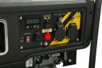 HPG-3500I Бензогенератор инверторный Hanskonner 3.5кВт