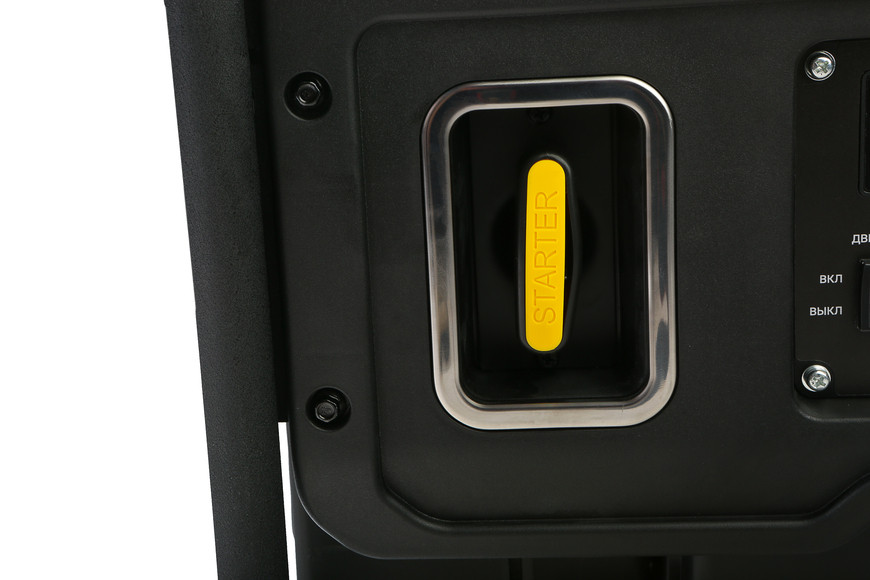 HPG-3500I Бензогенератор инверторный Hanskonner 3.5кВт