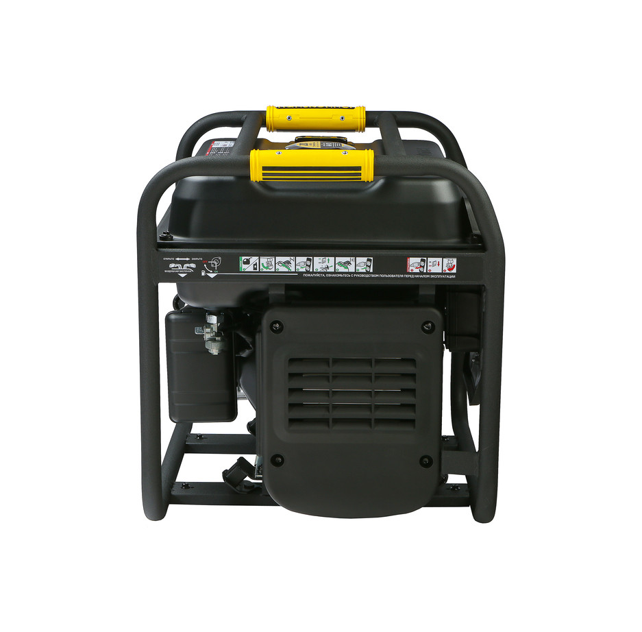 HPG-3500I Бензогенератор инверторный Hanskonner 3.5кВт