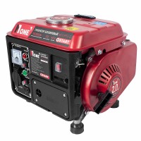 Генератор бензиновый NGG950-2 (700/900Вт,2,0лс,4,2л,ручн.старт) №1