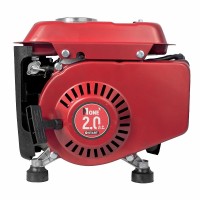 Генератор бензиновый NGG950-2 (700/900Вт,2,0лс,4,2л,ручн.старт) №1