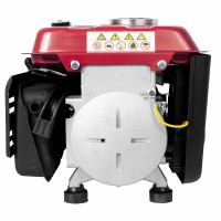 Генератор бензиновый NGG950-2 (700/900Вт,2,0лс,4,2л,ручн.старт) №1