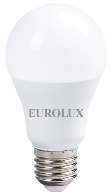 Лампа светодиодная EUROLUX LL-E-A60-15W-230-2,7K-E27 в Ростове-на-Дону в Ростове-на-Дону