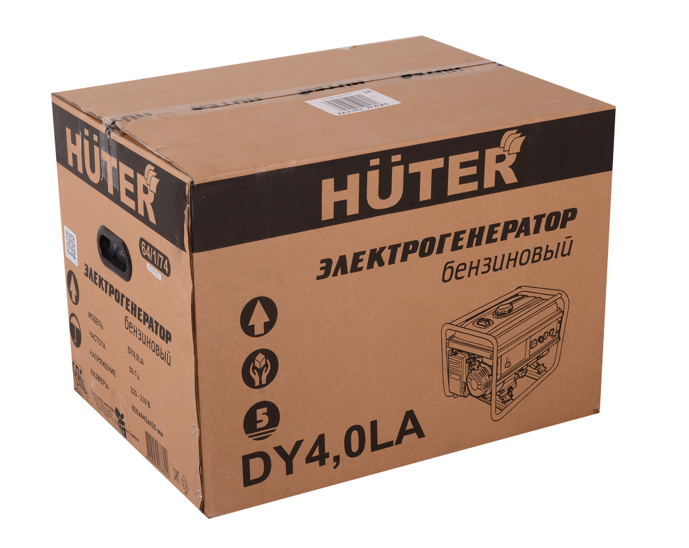 Электрогенератор Huter DY4,0LA в Ростове-на-Дону в Ростове-на-Дону