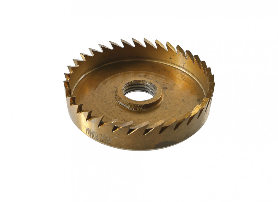 Коронка биметаллическая, 60 мм, по тонколистовому металлу, центрирующее сверло, Sturm! в Ростове-на-Дону в Ростове-на-Дону