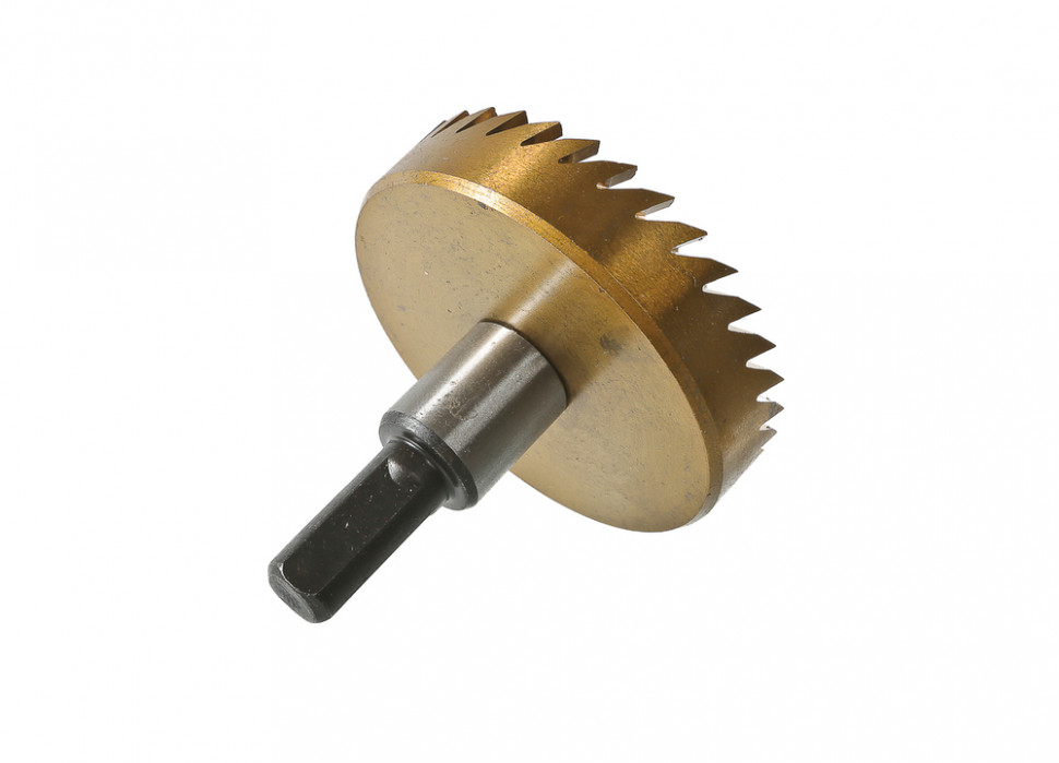 Коронка биметаллическая, 60 мм, по тонколистовому металлу, центрирующее сверло, Sturm! в Ростове-на-Дону в Ростове-на-Дону