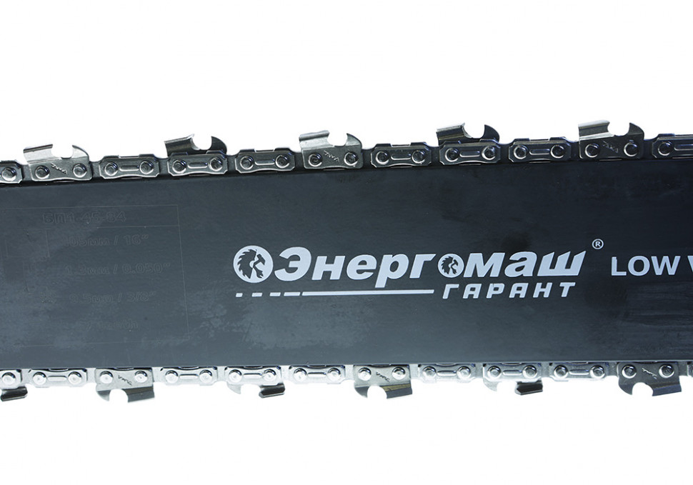 Бензопила Энергомаш ГАРАНТ БП1-45 в Ростове-на-Дону в Ростове-на-Дону