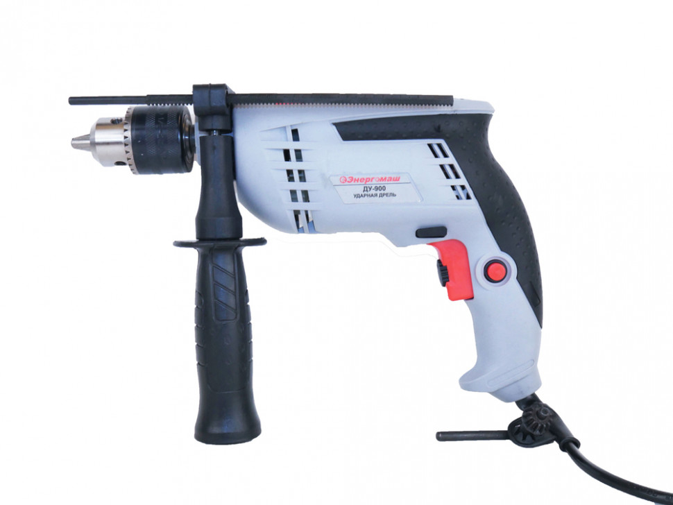 Дрель ударная Энергомаш ДУ-900 в Ростове-на-Дону в Ростове-на-Дону