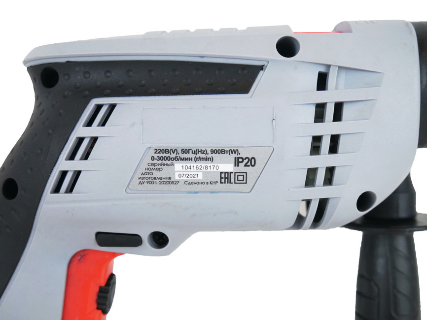 Дрель ударная Энергомаш ДУ-900 в Ростове-на-Дону в Ростове-на-Дону