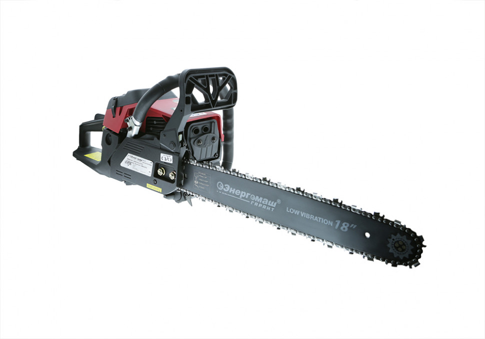 Бензопила Энергомаш ГАРАНТ БП1-52 в Ростове-на-Дону в Ростове-на-Дону