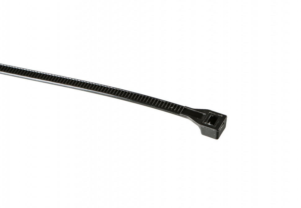 Хомуты пластмассовые черные, 180 х 3, 6 мм, 100 шт/уп Sturm!