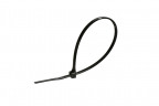 Хомуты пластмассовые черные, 180 х 3, 6 мм, 100 шт/уп Sturm!