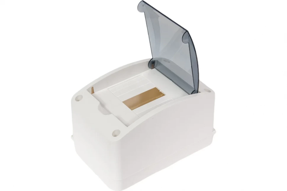 Бокс ОП Тусо 4мод. IP40 бел./прозр. двер. Рувинил 68304 в Ростове-на-Дону в Ростове-на-Дону