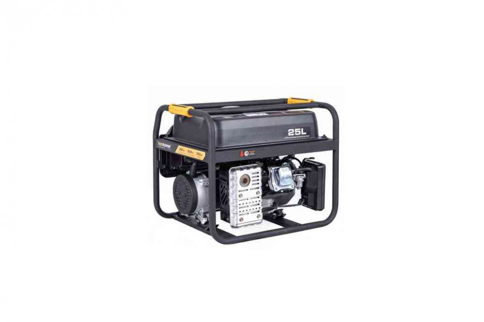 HPG-3500 Бензогенератор Hanskonner 3.5кВт