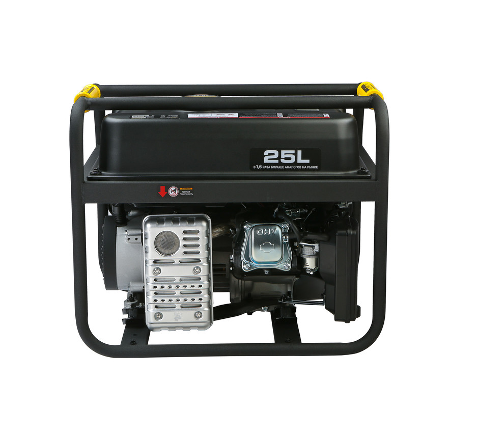 HPG-3500 Бензогенератор Hanskonner 3.5кВт