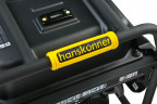 HPG-3500 Бензогенератор Hanskonner 3.5кВт