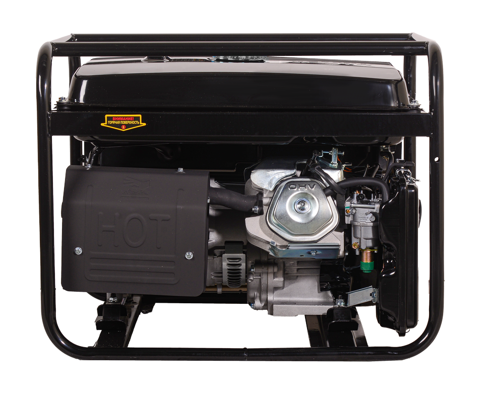 Бензиновый генератор Huter DY6.5A