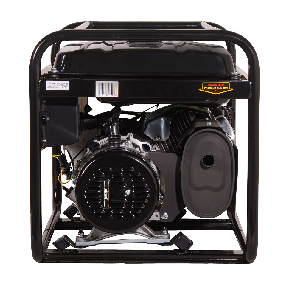 Бензиновый генератор Huter DY6.5A