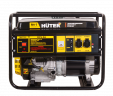 Бензиновый генератор Huter DY6.5A