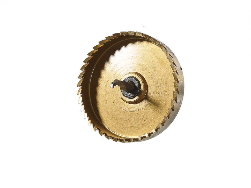 Коронка биметаллическая, 68 мм, по тонколистовому металлу, центрирующее сверло, Sturm! в Ростове-на-Дону в Ростове-на-Дону