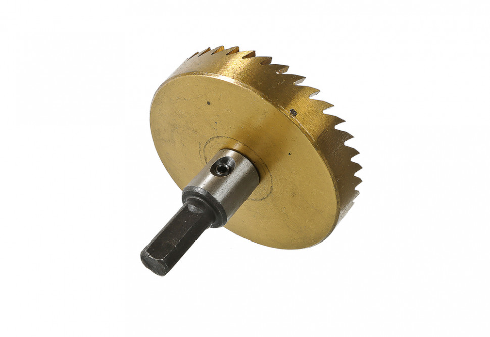 Коронка биметаллическая, 68 мм, по тонколистовому металлу, центрирующее сверло, Sturm! в Ростове-на-Дону в Ростове-на-Дону