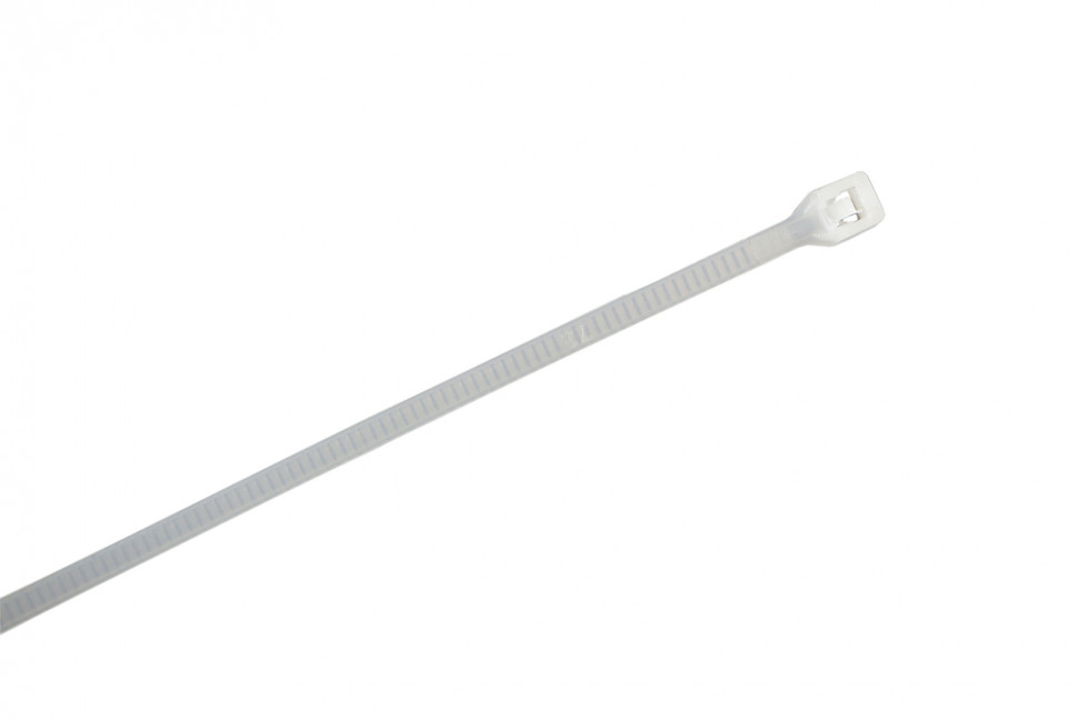 Хомуты пластмассовые белые, 200 х 3, 6 мм, 100 шт/уп Sturm!