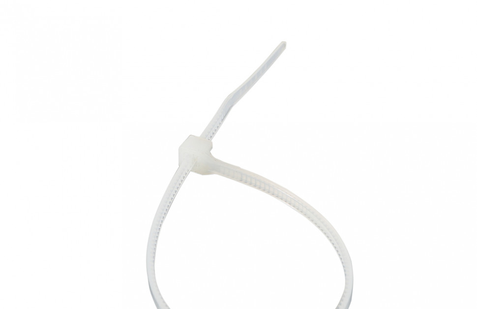 Хомуты пластмассовые белые, 200 х 3, 6 мм, 100 шт/уп Sturm!