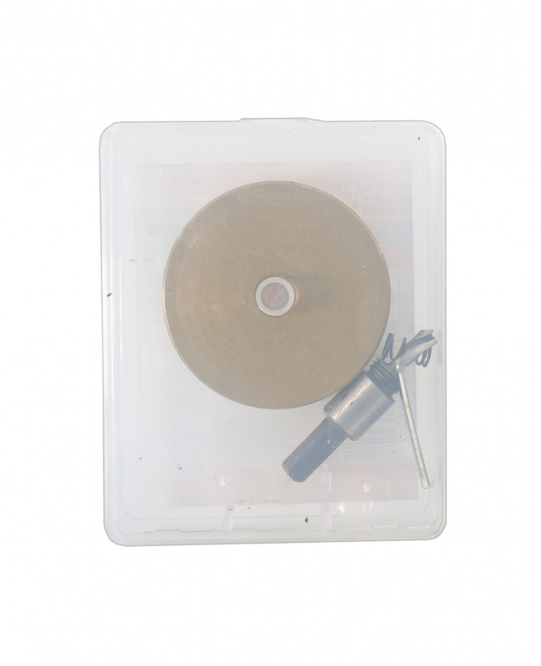 Коронка биметаллическая, 76 мм, по тонколистовому металлу, центрирующее сверло, Sturm! в Ростове-на-Дону в Ростове-на-Дону