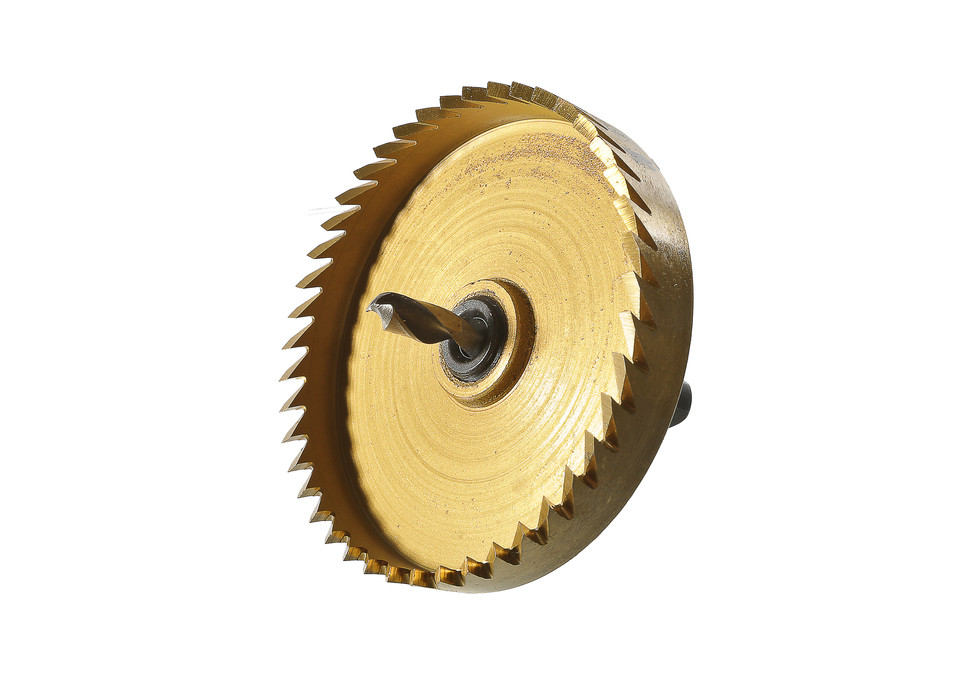 Коронка биметаллическая, 76 мм, по тонколистовому металлу, центрирующее сверло, Sturm! в Ростове-на-Дону в Ростове-на-Дону