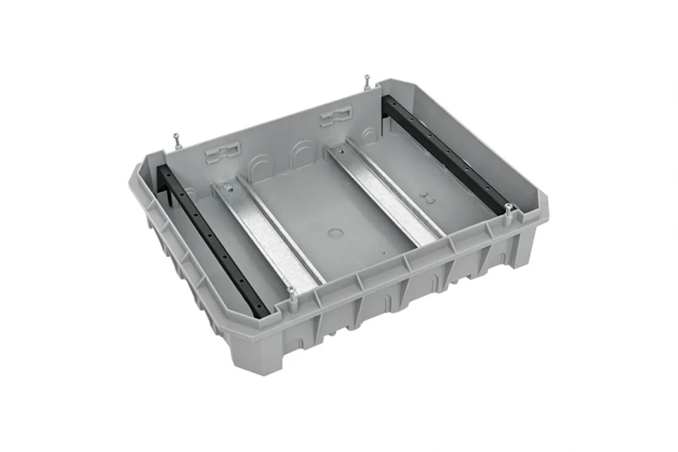 Щит ЩРВ-П-24 IP41 (пром. упак.) Basic EKF pb-v-24-bas в Ростове-на-Дону в Ростове-на-Дону