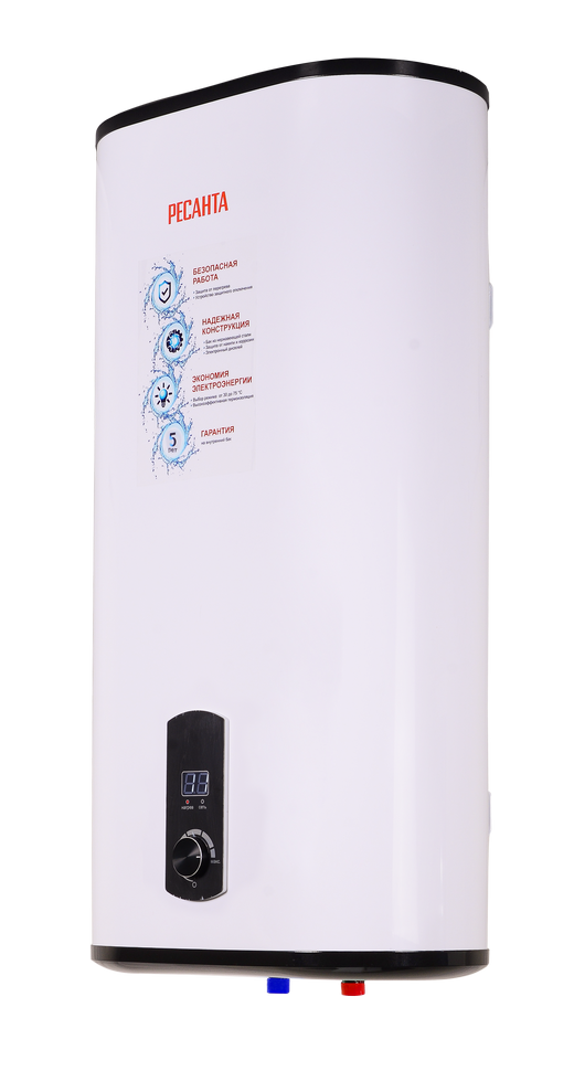 Водонагреватель накопительный Ресанта ВН-50У