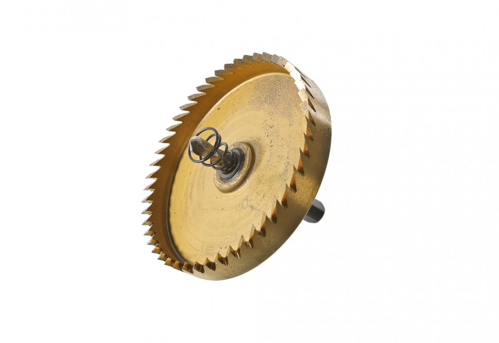 Коронка биметаллическая, 83 мм, по тонколистовому металлу, центрирующее сверло, Sturm! в Ростове-на-Дону в Ростове-на-Дону