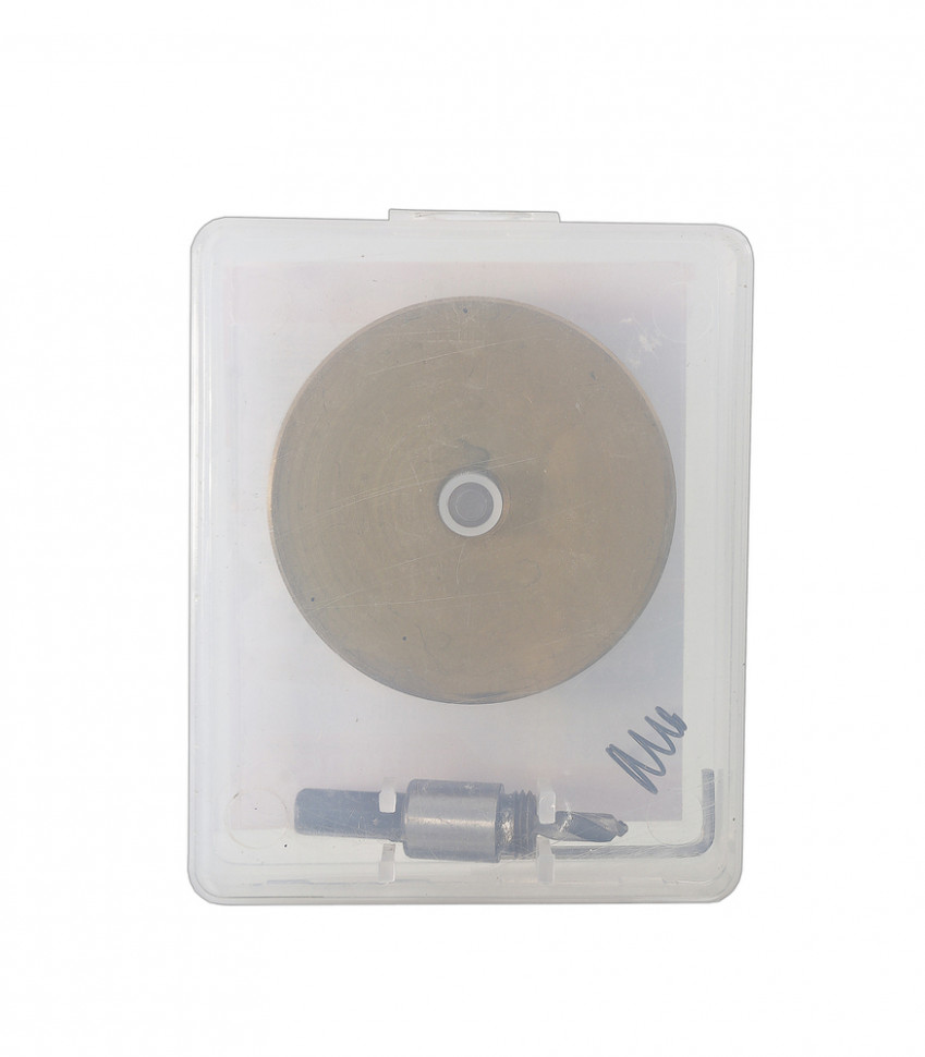 Коронка биметаллическая, 83 мм, по тонколистовому металлу, центрирующее сверло, Sturm! в Ростове-на-Дону в Ростове-на-Дону