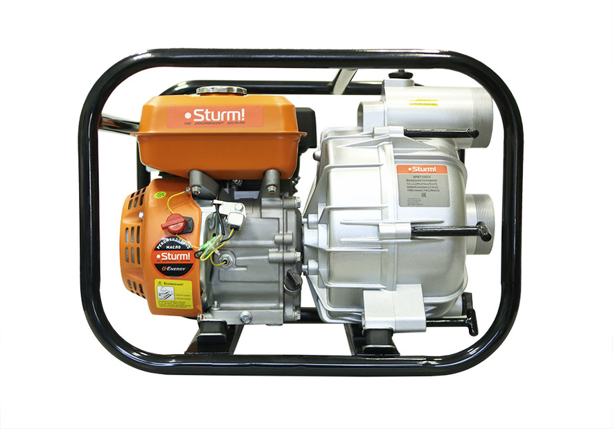 Мотопомпа Sturm! BP8710GV в Ростове-на-Дону в Ростове-на-Дону
