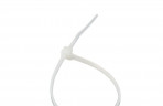 Хомуты пластмассовые белые, 300 х 3, 6 мм, 100 шт/уп Sturm!