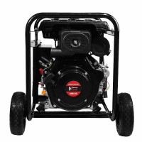 Генератор дизельный ДГУ-5500Э DIGITAL (5,0/5,5кВт,10,2 лс,эл.стартер, преднагрев) №1