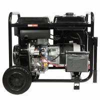 Генератор дизельный ДГУ-5500Э DIGITAL (5,0/5,5кВт,10,2 лс,эл.стартер, преднагрев) №1