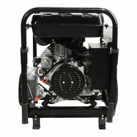 Генератор дизельный ДГУ-5500Э DIGITAL (5,0/5,5кВт,10,2 лс,эл.стартер, преднагрев) №1