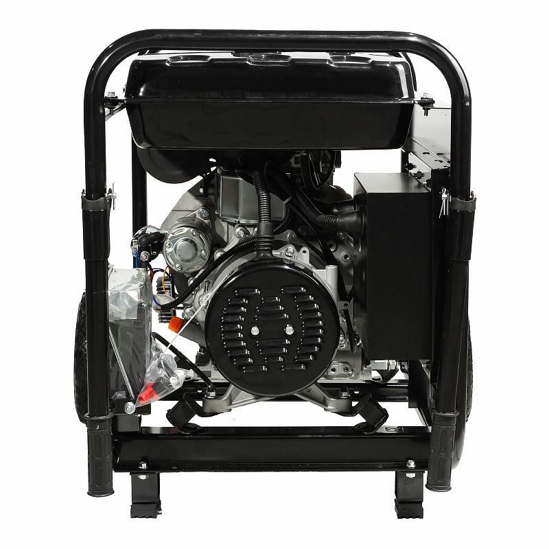 Генератор дизельный ДГУ-5500Э DIGITAL (5,0/5,5кВт,10,2 лс,эл.стартер, преднагрев) №1